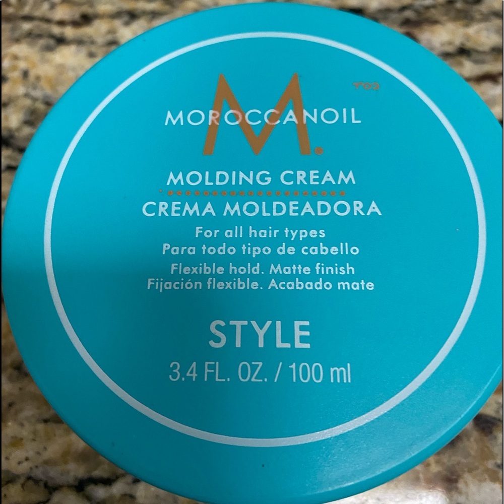 3.4 oz Moroccanoil Molding Cream